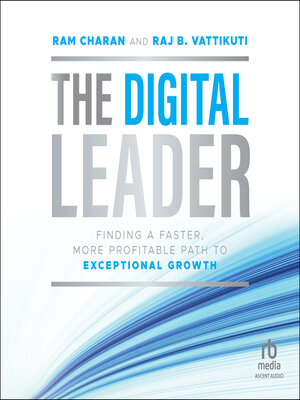 cover image of The Digital Leader
